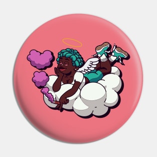 Cloud Nine Pin