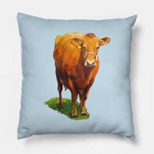 Cow Pillow