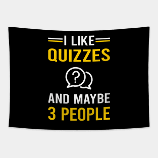 3 People Quizzes Quiz Tapestry