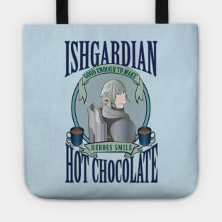 Ishgardian Hot Chocolate Tote