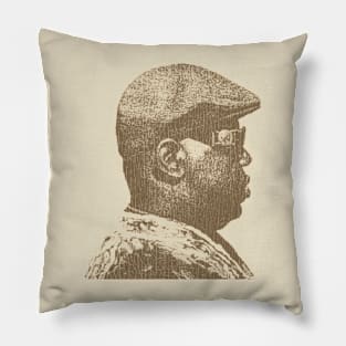 VINTAGE - Notorious Big Pillow