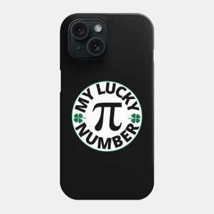 National Pi day maths lover Phone Case