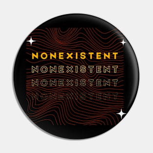 Non Existent Pin