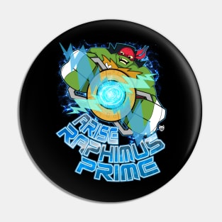 Arise Raphimus Prime Pin