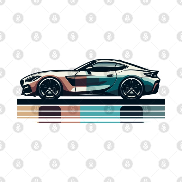 BMW Z4 by Vehicles-Art