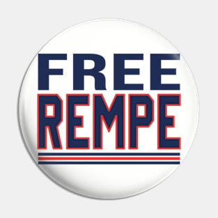 Free Rempe Pin