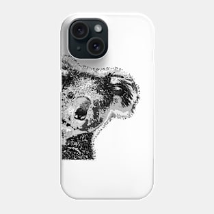 Koala Phone Case