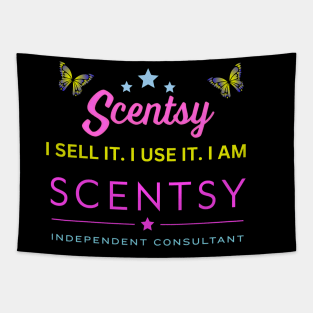 i sell it. i use it. i am scentsy independent consultant Tapestry