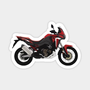 Motorcycle Honda CRF1100L Africa Twin Magnet