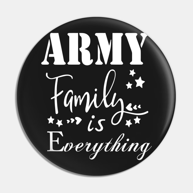 Army Family is Everything Pin by Islanr