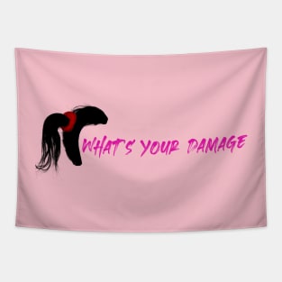 What's Your Damage Tapestry