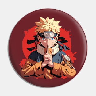 naruto Pin