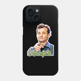 John Winger Wants You! Phone Case