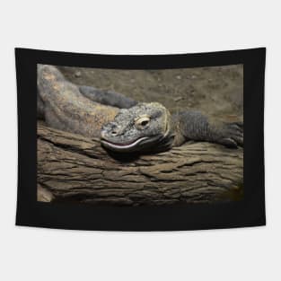 Komodo dragon Tapestry