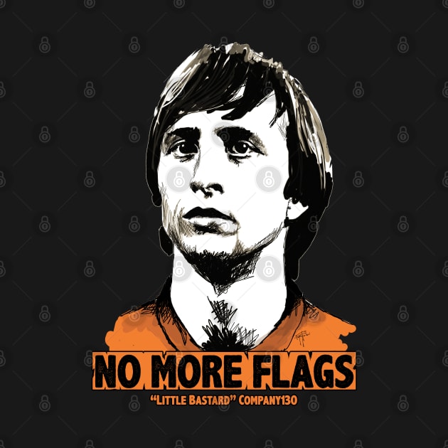 No More Flags by LittleBastard