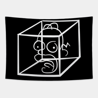 Homer 3D Tapestry