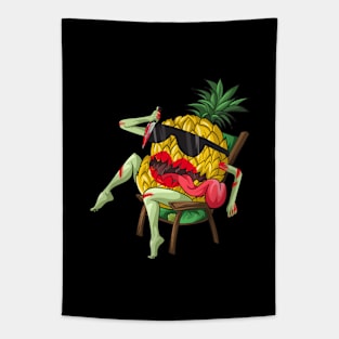 Kinky Pineapple Killer Tapestry