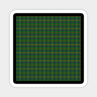 Kennedy Plaid Tartan Scottish Magnet