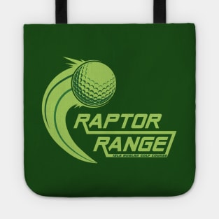 Raptor Range Tote