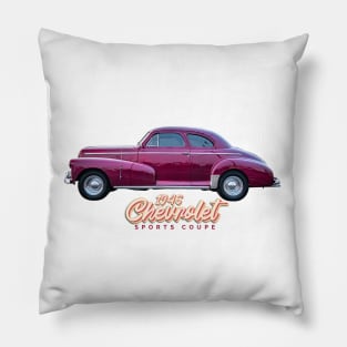 1946 Chevrolet Sports Coupe Pillow