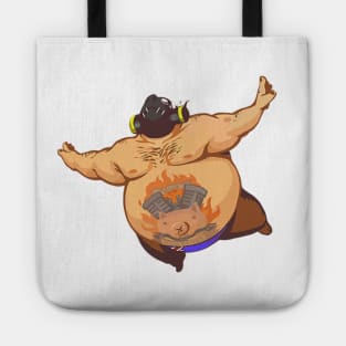 Roadhog Diving Tote