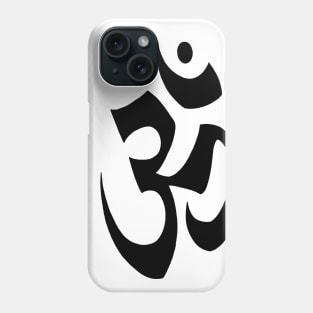 om Phone Case