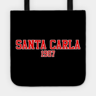 Santa Carla 1987 (variant) Tote