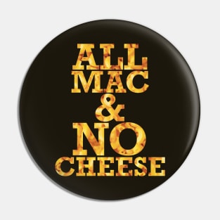 Mac & Cheese Pin