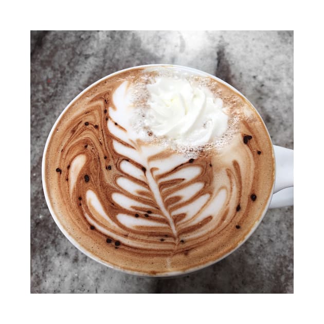 Cute Cappuccino by NewburyBoutique