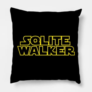 SQLite Walker Pillow