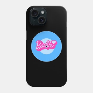 Barbie Vinyl Phone Case