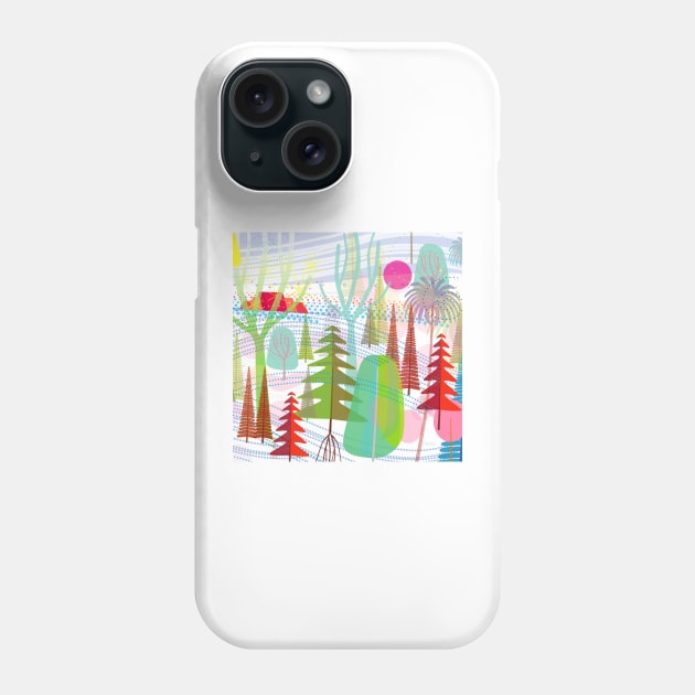 White Sands Phone Case by charker