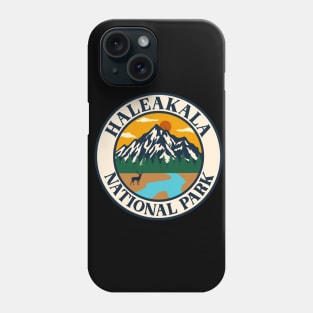 Haleakala national park Phone Case