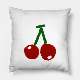 Cherry Pillow