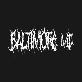 Baltimore T-Shirt