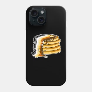 Bear Pride Flag Pancakes LGBT Phone Case