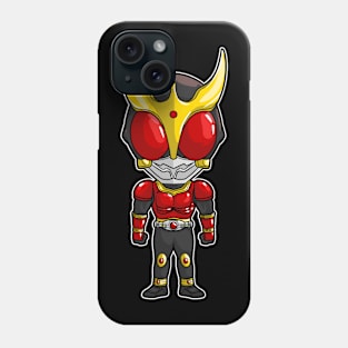 Kuuga Phone Case