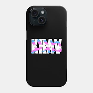 Krav Magakira - Trans Edition Phone Case