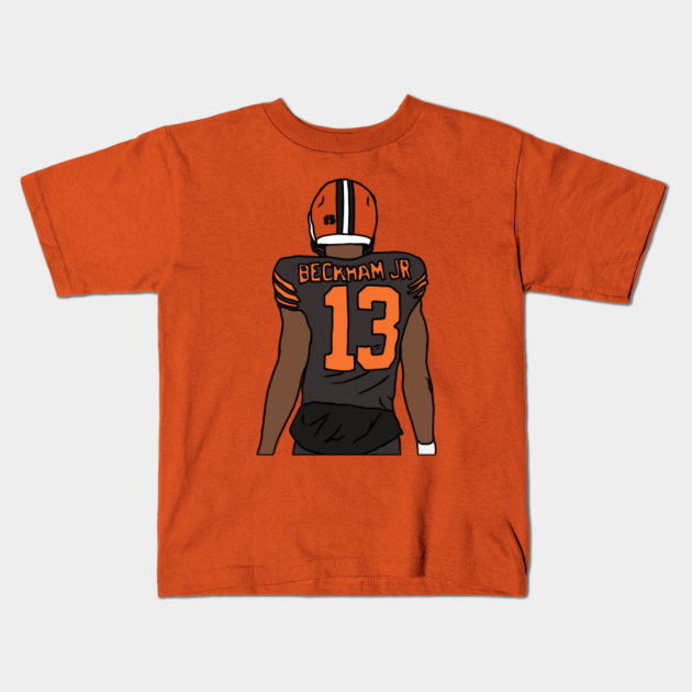 odell beckham t shirt youth