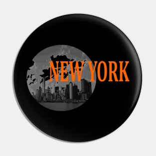 New York Pin