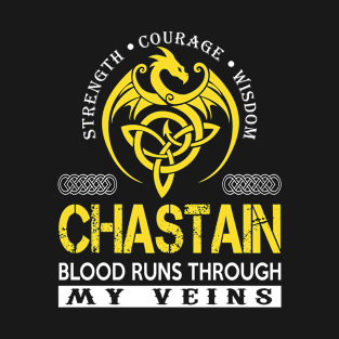 CHASTAIN T-Shirt