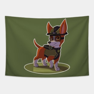 Paw Patrol Mission Paw Tracker Tapestry