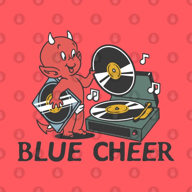 blue cheer devil record by mantaplaaa