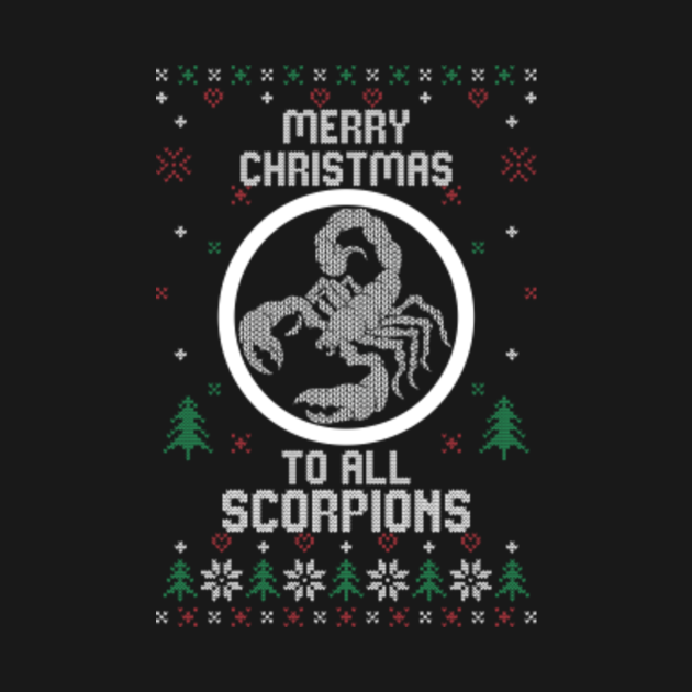 christmas scorpion solitaire