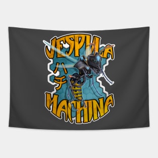 Vespula Machina Tapestry