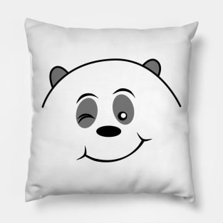 Cutest Panda overload Pillow