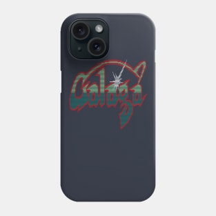 Galaga Logo Phone Case