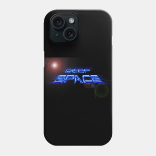 Deep Space - Blue Phone Case