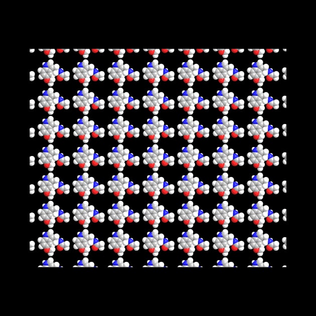 Melatonin Molecule Chemistry by ChemECool