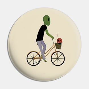 My Cycle Pin